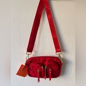 Poppy Lissiman Bobby Bag - Cherry